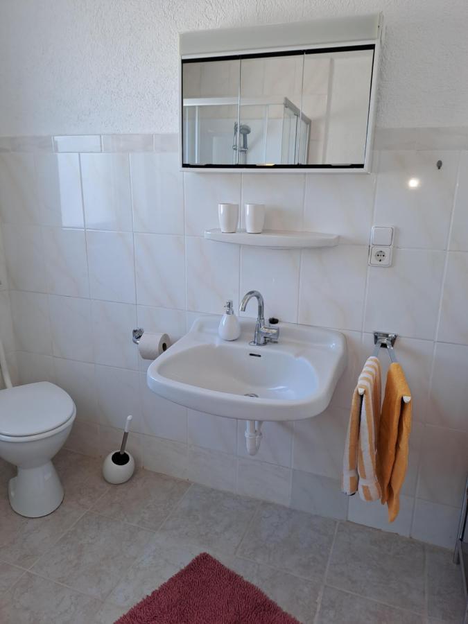 Keller'S Ferienwohnung An Der Saale Schwarzenbach an der Saale Luaran gambar