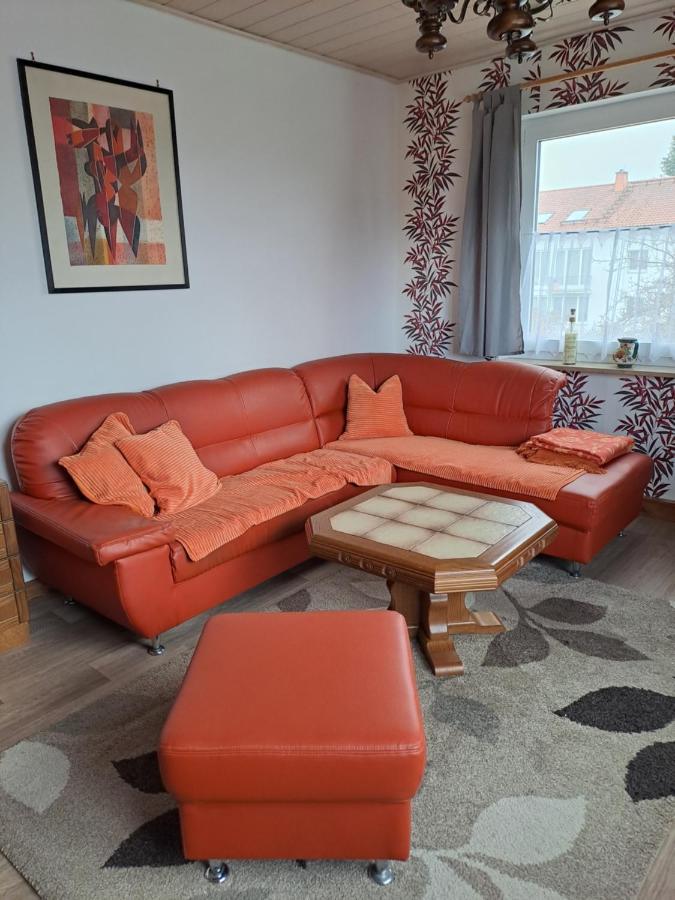 Keller'S Ferienwohnung An Der Saale Schwarzenbach an der Saale Luaran gambar