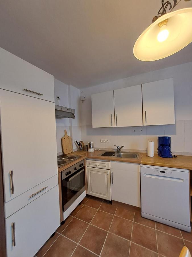 Keller'S Ferienwohnung An Der Saale Schwarzenbach an der Saale Luaran gambar