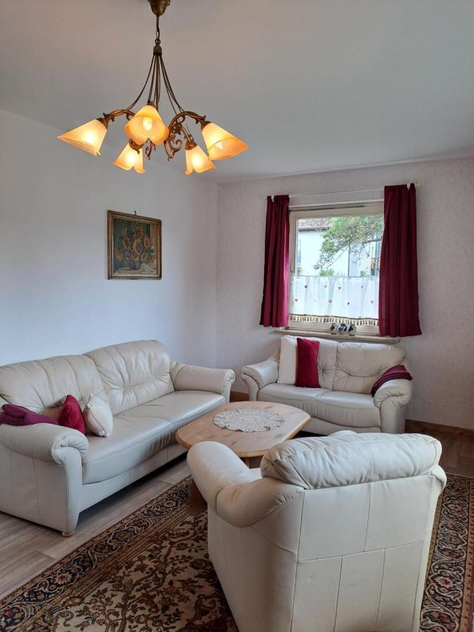 Keller'S Ferienwohnung An Der Saale Schwarzenbach an der Saale Luaran gambar