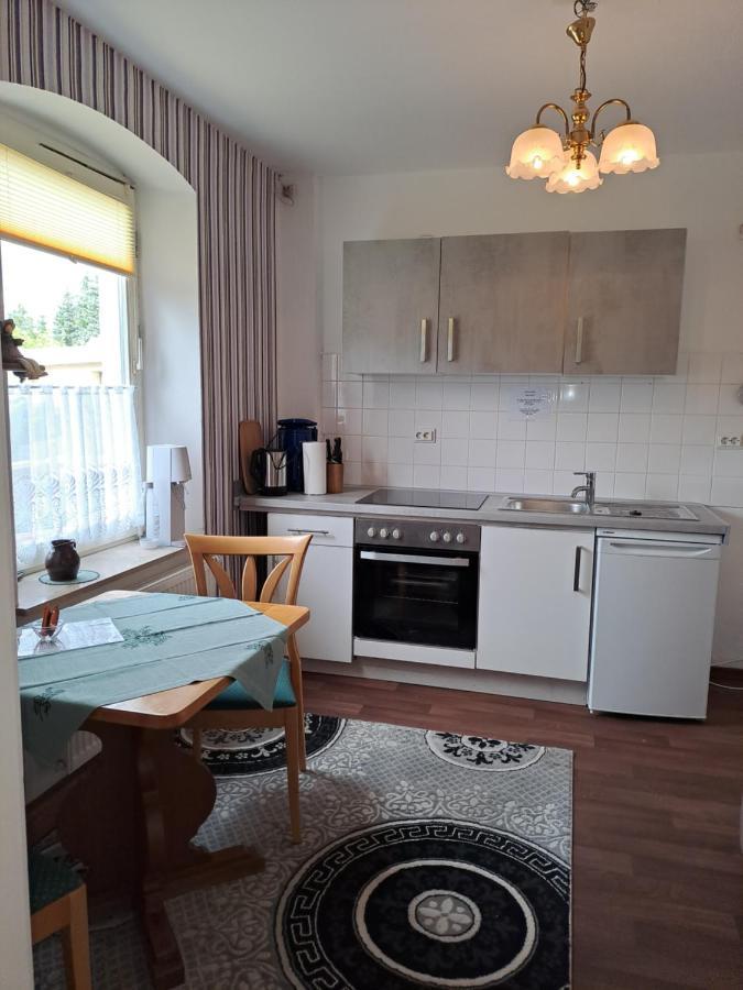 Keller'S Ferienwohnung An Der Saale Schwarzenbach an der Saale Luaran gambar